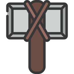 Hammer icon