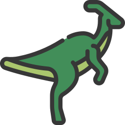 Parasaurolophus icon