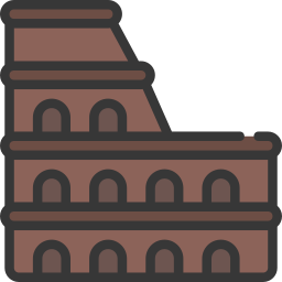 Colosseum icon