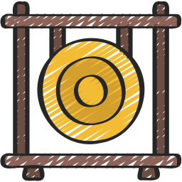 Gong icon