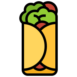 Burrito icon