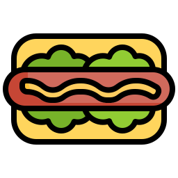 Hotdog icon