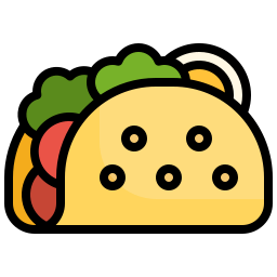 taco Ícone