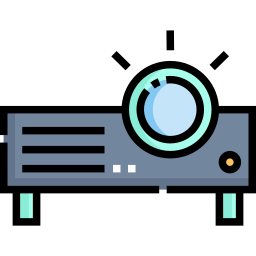 Projector icon