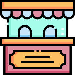 티켓박스 icon