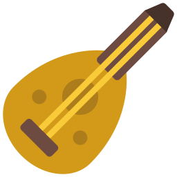 Lute icon