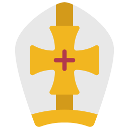 le pape Icône