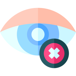 Blindness icon