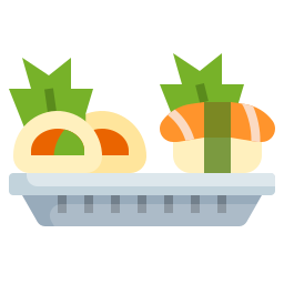 sushi icoon