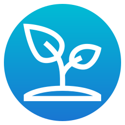 Plant icon