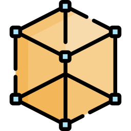 Cube icon