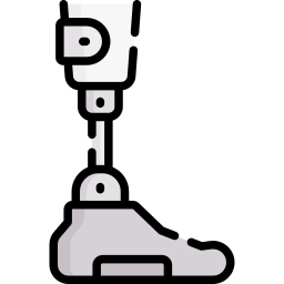 Prosthetic icon