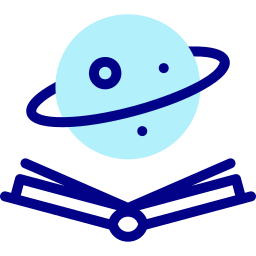 Science fiction icon