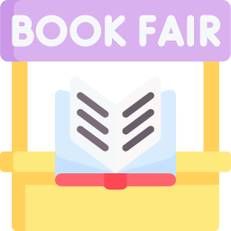 책 박람회 icon