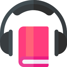 Audio book icon