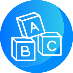 alphabet icon