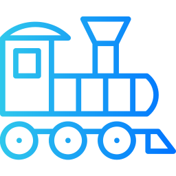電車のおもちゃ icon