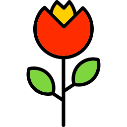 Flower icon