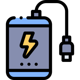 Power bank icon