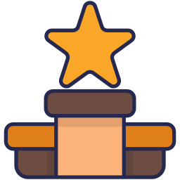 Podium icon