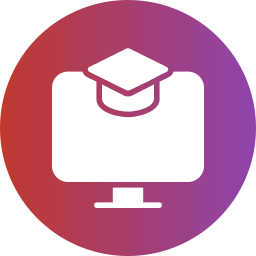 Online course icon