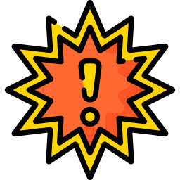 폭발 icon