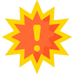 Explosion icon