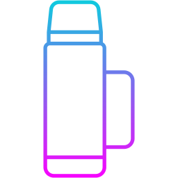 thermosflasche icon