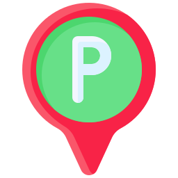 Parking lot icon