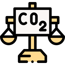 Co2 icon