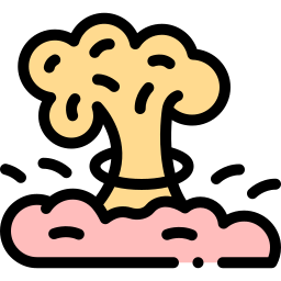 원자 폭탄 icon