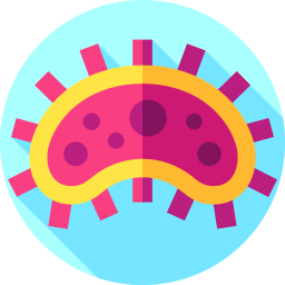 Bacteria icon