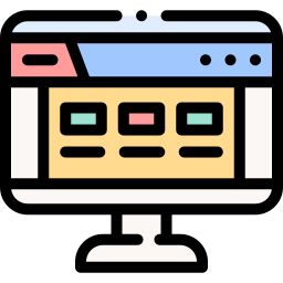 webseite icon