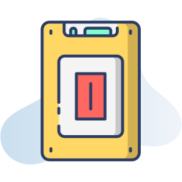 Ssd card icon