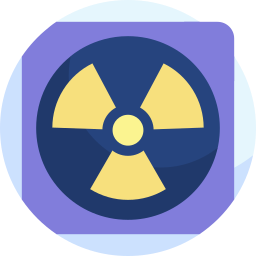nucleair icoon