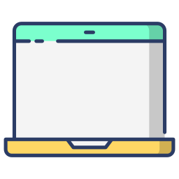 Laptop icon