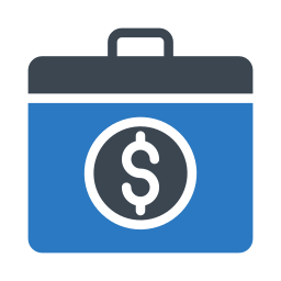 Briefcase icon