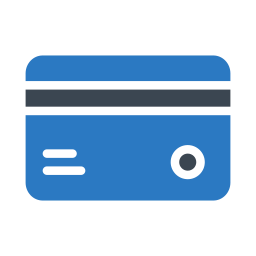 Credit card icon