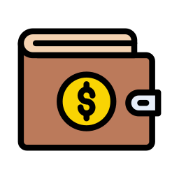 Wallet icon