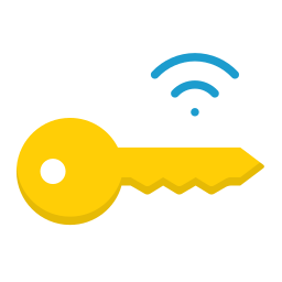 Smart key icon