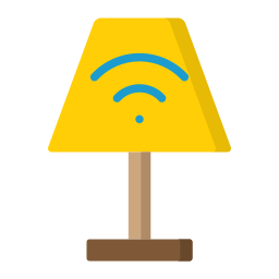 Smart light icon