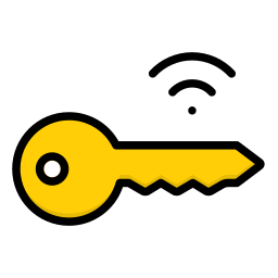 Умный ключ иконка