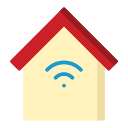 Smart home icon