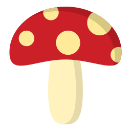 Mushroom icon