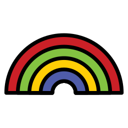 regenbogen icon