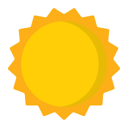 sol Ícone