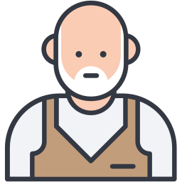 Grandfather icon