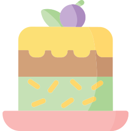 Cake icon