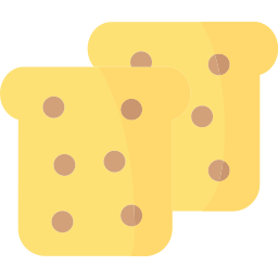 Toast icon