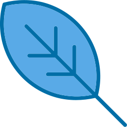 Leaf icon